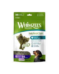 Whimzees Soft XS 56τμχ