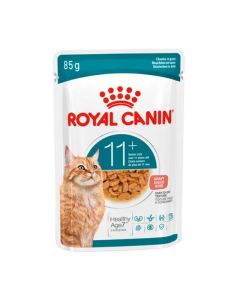Royal Canin Ageing 11+ σε Σάλτσα 85gr