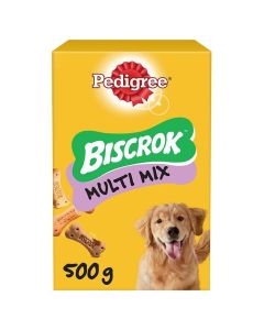 Pedigree Biscrok 500gr