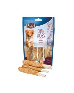 Trixie Λιχουδιές Premio Corn Duck 100gr