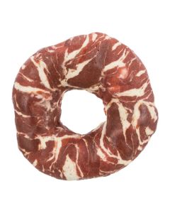 Trixie Κρίκος Dentafun Marbled Μοσχάρι 10cm/110gr
