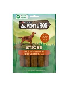 Adventuros Sticks με Βούβαλο 120gr