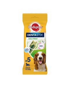 Pedigree Dentastix Fresh Medium 128gr 5τμχ