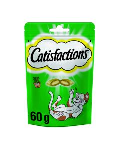 Catisfactions με Catnip 60gr