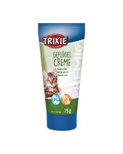 Trixie Λιχουδιά Γάτας Premio Πουλερικά Πατέ 75gr
