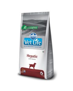 Vetlife Dog Hepatic 2kg