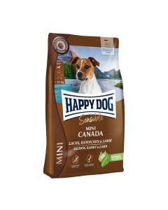 Happy Dog Sensible Mini Canada Grainfree 4kg
