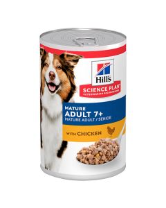 Hill's Science Plan Dog Mature Adult με Κοτόπουλο 370gr