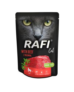 Rafi Cat Πατέ με Βοδινό 300gr