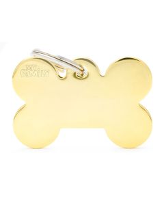 Ταυτότητα Basic Κόκαλο Μεγάλο Χρυσό