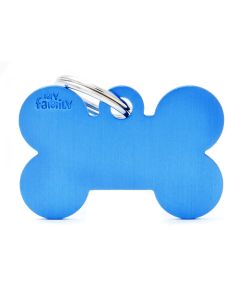 Ταυτότητα Basic Κόκαλο Μεγάλο Μπλε