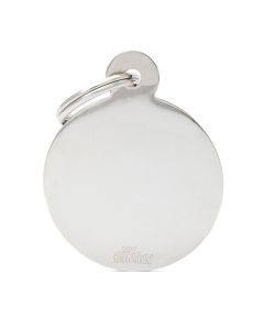 Ταυτότητα Basic Κύκλος Μεγάλος Ασημί