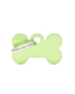 Ταυτότητα Basic Κόκαλο Μικρό Πράσινο
