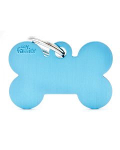 Ταυτότητα Basic Κόκαλο Μεγάλο Γαλάζιο