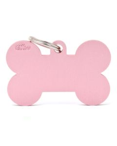 Ταυτότητα Basic Κόκαλο XL Ροζ