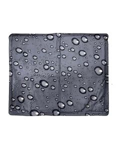 Glee Στρώμα Ψύξης L 90x50cm Γκρι