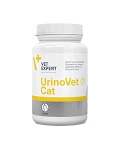 Vet Expert Urinovet Cat 45caps Twist-Off