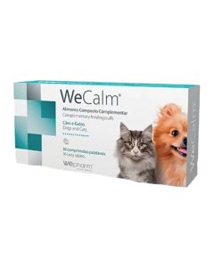 WeCalm για Ηρεμία & Χαλάρωση 30tabs