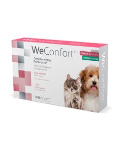 Weconfort για Σκύλους & Γάτες 30 tabs