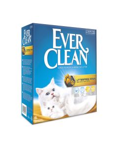 Everclean Litterfree Paws 6L