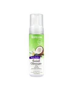Tropiclean Waterless Facial Cleanser 220ml
