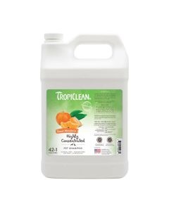 Tropiclean Σαμπουάν Sweet Mandarin 3.78L