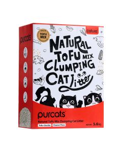 Cature Tofu Clumping Γάτας 14L
