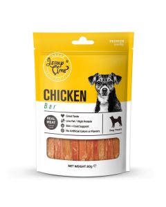 Jerky Time Chicken Jerky Bar 80gr