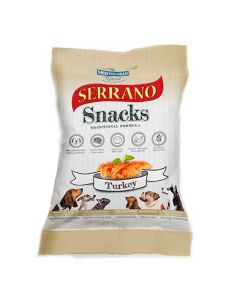 Serrano Λιχουδιές με Γαλοπούλα 100gr