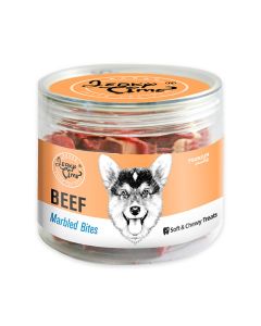 Jerky Time Marbled Beef Bites 130gr