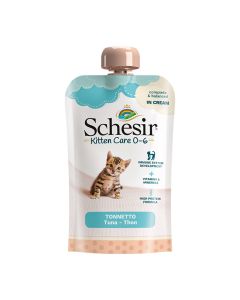 Schesir Kitten Cream Τόνος 150gr