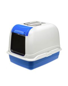 Ferplast Ανταλλακτική Πόρτα για Τουαλέτα Maxi Bella Μαύρη