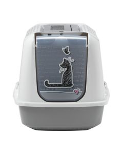 Moderna Ανταλλακτική Πόρτα για Τουαλέτα Cats in Love