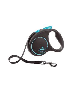 Flexi Black Design Tape Μπλε S 5M