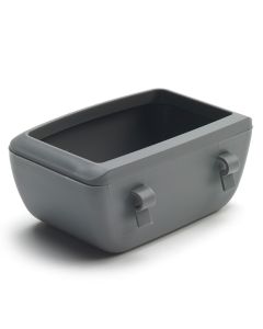 Moderna Roadrunner Dark Grey Ταΐστρα 12.2x8.5x5.2cm