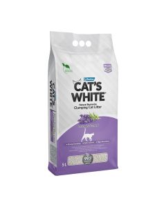 Cat's White Lavender 5L
