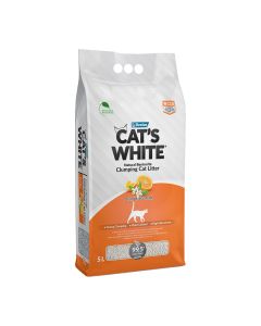 Cat's White Orange 5L