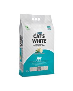 Cat's White Marseille Soap 10L