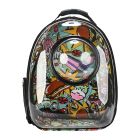 Pet Τσάντα Μεταφοράς Food Fun 35x25x42cm