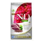 N&D Quinoa Dog Adult Neutered Medium-Maxi με Πάπια 12kg