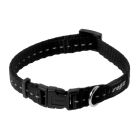 Rogz Περιλαίμιο Σκύλου Utility Μαύρο S 20-31cm