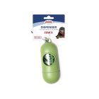 Record Θήκη Πλαστική Πράσινη & 15τμχ Σακούλες Απορριμμάτων