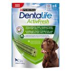 Purina Dentalife Activfresh Large 142gr 4τμχ