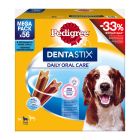 Pedigree Dentastix Medium 8x180gr (56τμχ) -33%