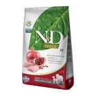 N&D Prime Dog Adult Medium-Maxi με Κοτόπουλο 12kg