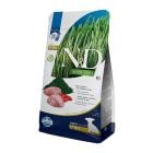 N&D Spirulina Dog Puppy Mini με Αρνί 2kg