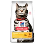 Hill's Science Plan Cat Adult Urinary Health με Κοτόπουλο 3kg