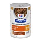 Hill's Prescription Diet Canine c/d Urinary Stew με Κοτόπουλο & Λαχανικά 354gr