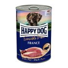 Happy Dog France Grain Free Πάπια 800gr