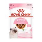 Royal Canin Kitten σε Σάλτσα 85gr